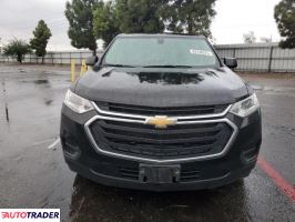 Chevrolet Traverse 2020 3
