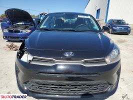 Kia Rio 2021 1