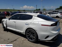 Kia Stinger 2019 3 Kia Stinger 2019 3