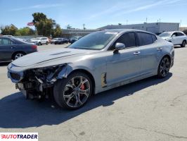 Kia Stinger 2019 3