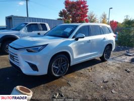 Lexus Pozostałe 2024 2