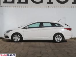 Hyundai i40 2016 1.7 113 KM