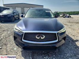 Infiniti QX50 2021 2