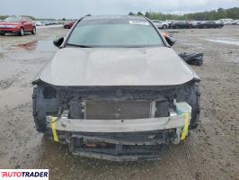 Mercedes CL 2020 2