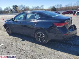 Nissan Sentra 2024 2