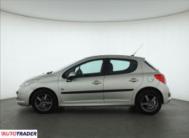 Peugeot 207 2008 1.4 72 KM