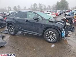 Lexus RX 2021 3