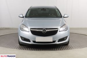 Opel Insignia 2015 2.0 128 KM Opel Insignia 2015 2.0 128 KM