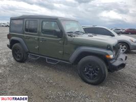 Jeep Wrangler 2021 2