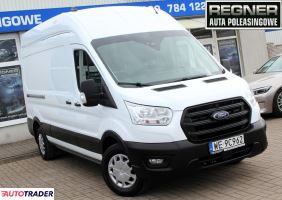 Ford Transit - zobacz ofertę