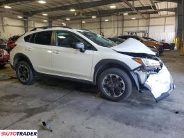 Subaru Pozostałe 2022 2