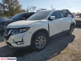 Nissan Rogue 2019 2