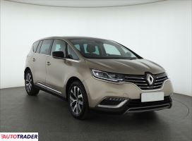 Renault Espace 2016 1.6 158 KM Renault Espace 2016 1.6 158 KM