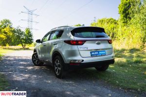 Kia Sportage 2021 1.6 130 KM
