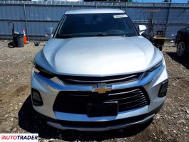 Chevrolet Blazer 2020 3
