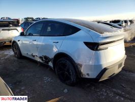 Tesla Model Y 2026