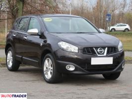 Nissan Qashqai 2012 1.6 128 KM