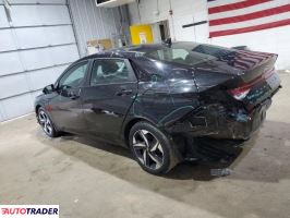 Hyundai Elantra 2023 2