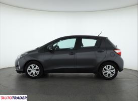 Toyota Yaris 2019 1.5 109 KM