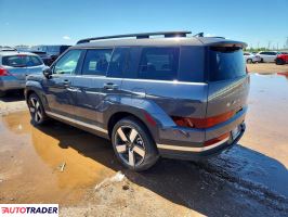 Hyundai Santa Fe 2026 1
