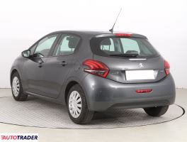 Peugeot 208 2016 1.2 80 KM Peugeot 208 2016 1.2 80 KM