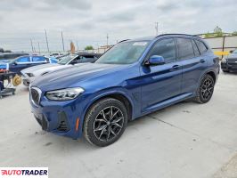 BMW X3 2024 2
