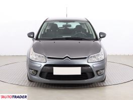 Citroen C4 2009 2.0 147 KM Citroen C4 2009 2.0 147 KM