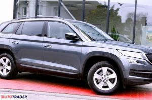Skoda Kodiaq 2019 1.5 150 KM