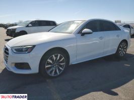 Audi A4 2021 2 Audi A4 2021 2