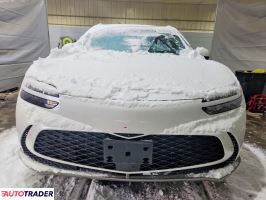 Hyundai Genesis 2024