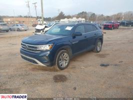 Volkswagen Atlas 2021 3