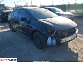 Toyota Corolla 2025 2