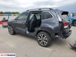 Subaru Forester 2019 2