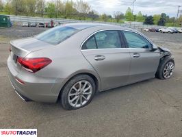 Mercedes CL 2020 2