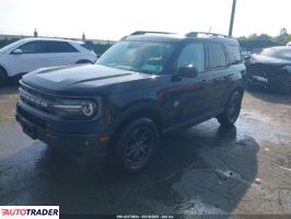 Ford Bronco 2022 1 Ford Bronco 2022 1