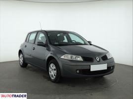 Renault Megane 2007 1.6 109 KM