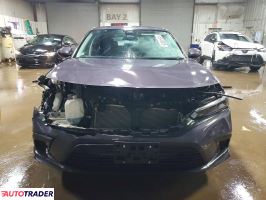 Honda Civic 2024 1