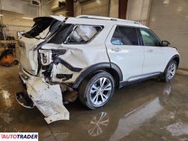 Ford Explorer 2020 3