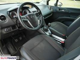 Opel Meriva 2015 1.4 140 KM Opel Meriva 2015 1.4 140 KM