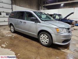 Dodge Grand Caravan 2020 3