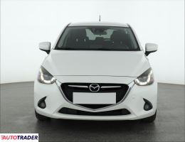 Mazda 2 2016 1.5 113 KM