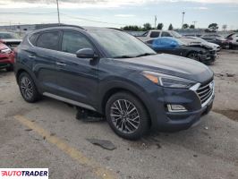 Hyundai Tucson 2019 2