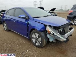 Hyundai IONIQ Hybrid 2019 1 Hyundai IONIQ Hybrid 2019 1