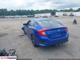 Honda Civic 2020 2 Honda Civic 2020 2