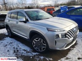 Hyundai Santa Fe 2023 1