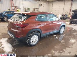 Chevrolet Blazer 2021 1 Chevrolet Blazer 2021 1