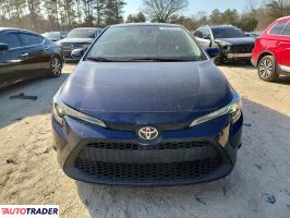 Toyota Corolla 2020 1