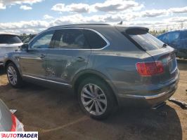 Bentley Pozostałe 2019 4 Bentley Pozostałe 2019 4
