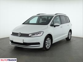 Volkswagen Touran 2021 2.0 147 KM