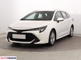 Toyota Corolla 2021 1.2 113 KM